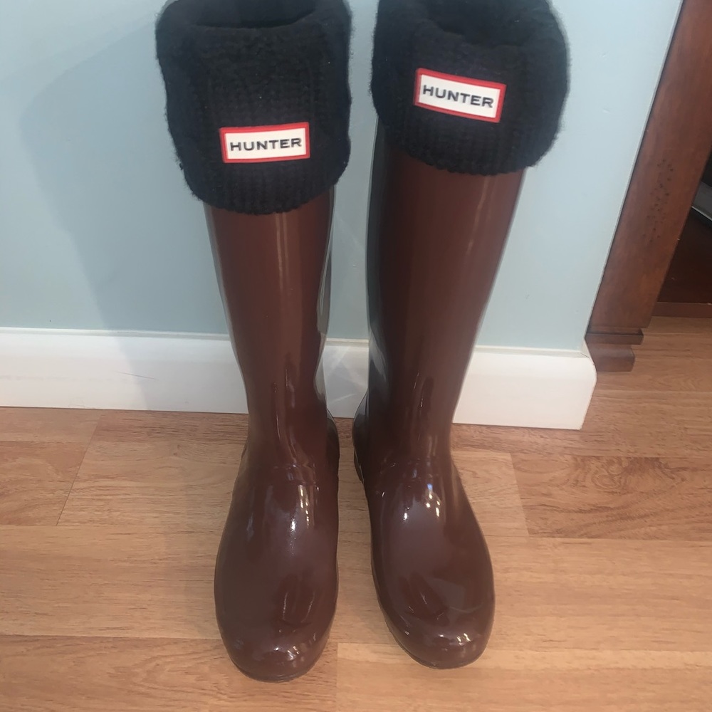 Hunter Boots